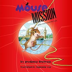 Mousemission cover art