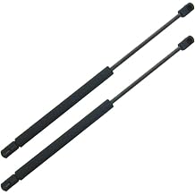 Rear Hatch Glass Lift Struts Supports Pair Set for Land Rover for Rover 1995-2002 - 613435 ALR1050 SG387002