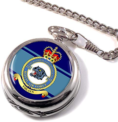 Preisvergleich Produktbild Royal Air Force 233 OCU (RAF) Taschenuhr