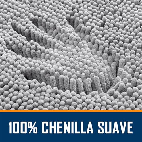 La Mejor Lista de Tapete shaggy los 5 mejores. 2 tapete shaggy marca CoWalkers (2)