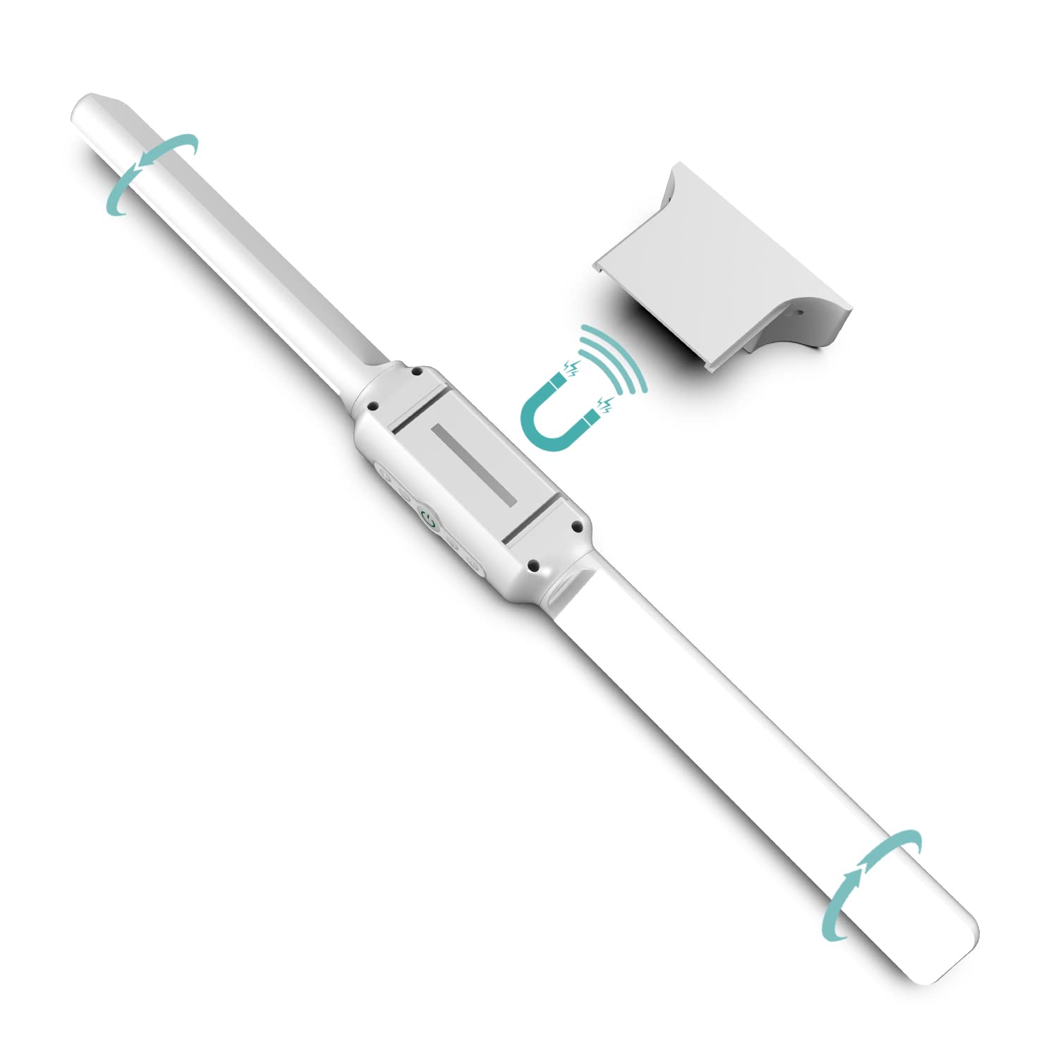 Buy Dimmable Touch Light Bar, Rotating Under Light Wireless