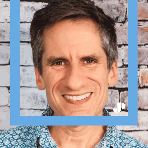 What Gives Me Hope and Broadway Legend Seth Rudetsky Podcast Por  arte de portada