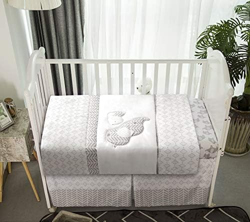 elephant baby bedding amazon