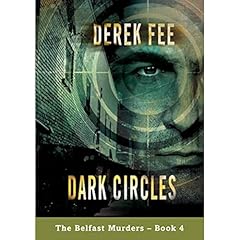 Dark Circles Audiolibro Por Derek Fee arte de portada