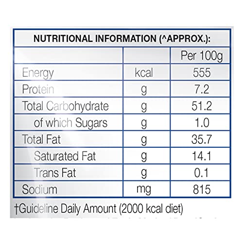 Image of Lay's Potato Chips - American Style Cream and Onion Flavour, 28g