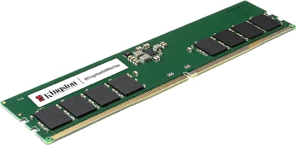 Kingston Branded Memory 16GB DDR5-4800MT/s ECC Module KTH-PL548E-16G ...