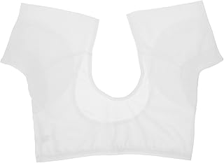 FOMIYES 1 Peça Absorventes De Suor Nas Axilas Body Tanque Body Lingerie Absorventes Femininos Roupas Íntimas Colete De Suor Feminino Colete Protetor De Suor Nas Axilas Colete Protetor De