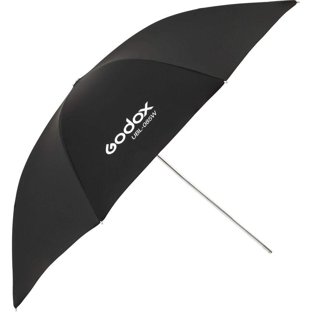 GODOX Parapluie portable Pro 85,1 cm pour AD300PRO, blanc