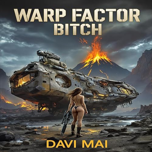 Audiobook: Warp Factor: Bitch by Davi Mai episode artwork