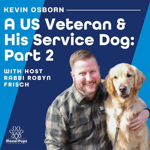 Kevin Osborn: A US Veteran & His Service Dog - Part 2
