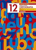 Ortografía 12 8466717803 Book Cover
