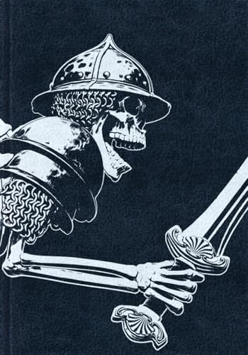 DM Journal for Shadowdark RPG: DnD Character Notebook for Campaigns, NPCs, & Session Notes in Role Playing Games