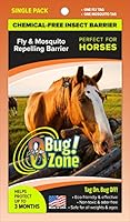Algopix Similar Product 8 - 0BugZone Horse Fly and Mosquito