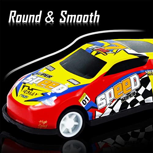 Vileafy 30 Mini Pull Back Race Cars Party Favors For Kids 4-8 Years Old, Bulk Small Car Toys For Classroom Treasure Box, Kids Prizes, And Pinata Fillers #TOP4