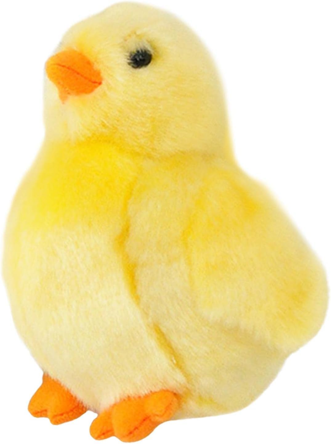 Amazon.co.jp: 黄色のアヒル動物 イエローダック アヒル ひよこ|黄色い