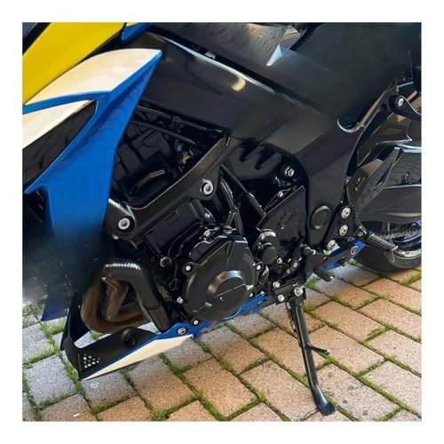 Moteur protection capot GSX-S750 évitez les fissures de carter