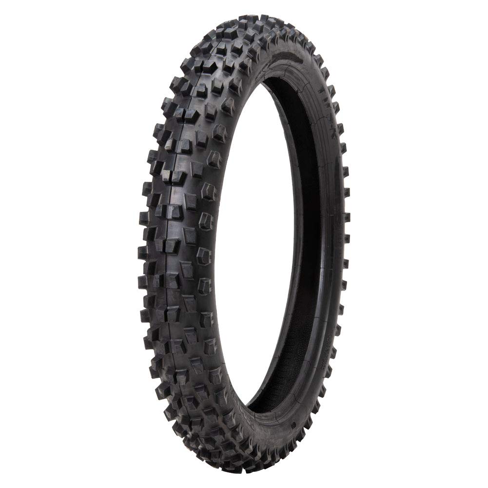 TKA@230】⁠ Amazon.com: Tusk Recon Hybrid® Tire (Fat Tire) 90/100x21 For