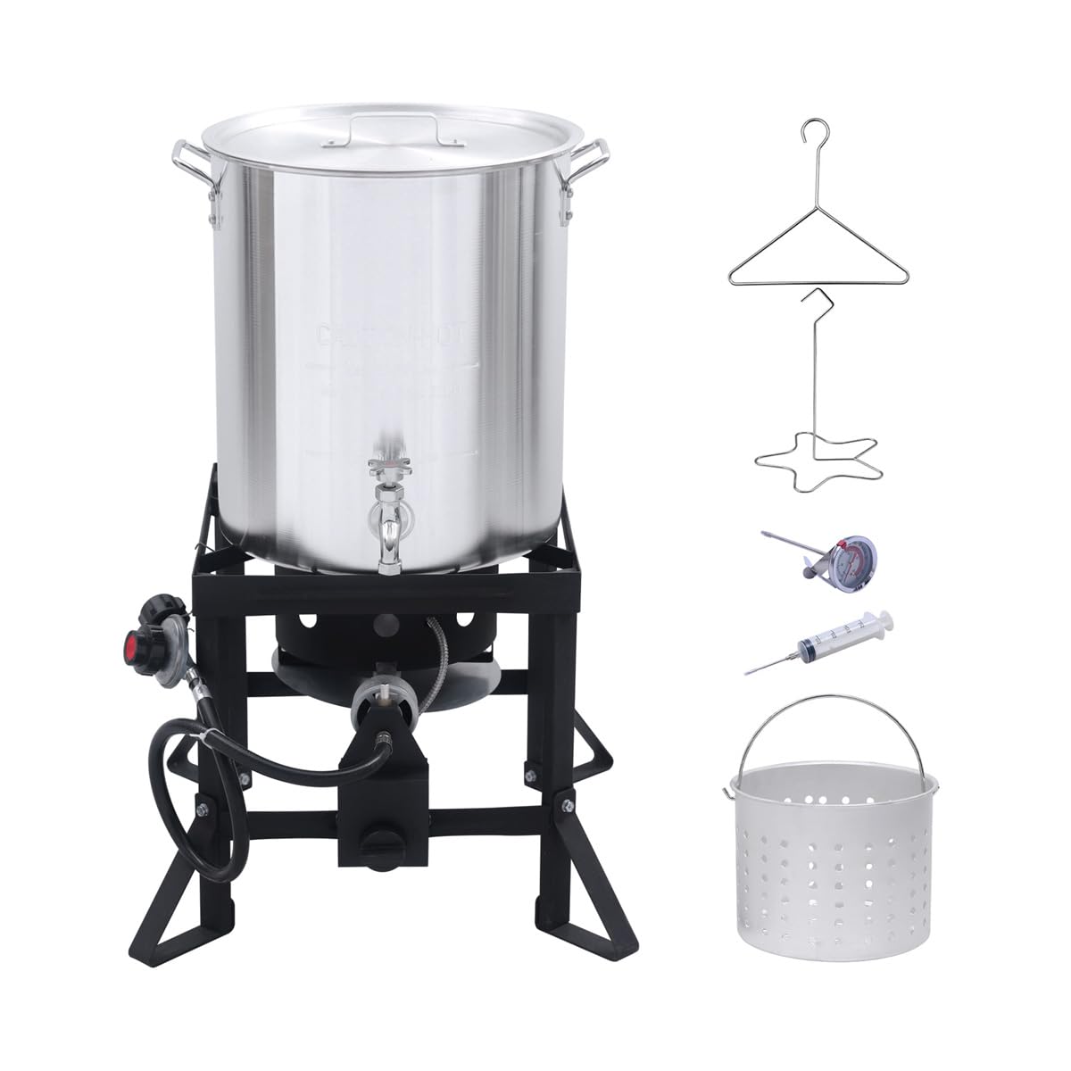 Red Mountain Valley 36Qt Turkey Fryer