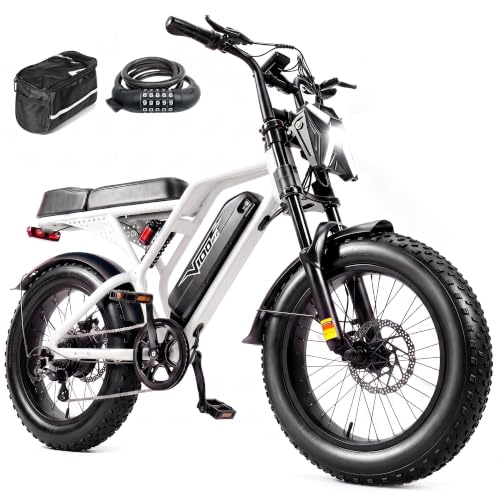 ESKUTE V100/V100Pro Electric Bike for Adults image 5