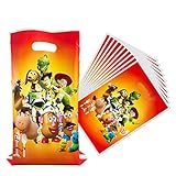 30pcs Party Gift Bags For Toy Story, Buzz Lightyear Party Decoration Supplies