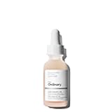 The Ordinary Lactic Acid 10% + Hyaluronic Acid 2%, High-Strength Exfoliating Serum for Smoother, Brighter Skin, 1 Fl Oz