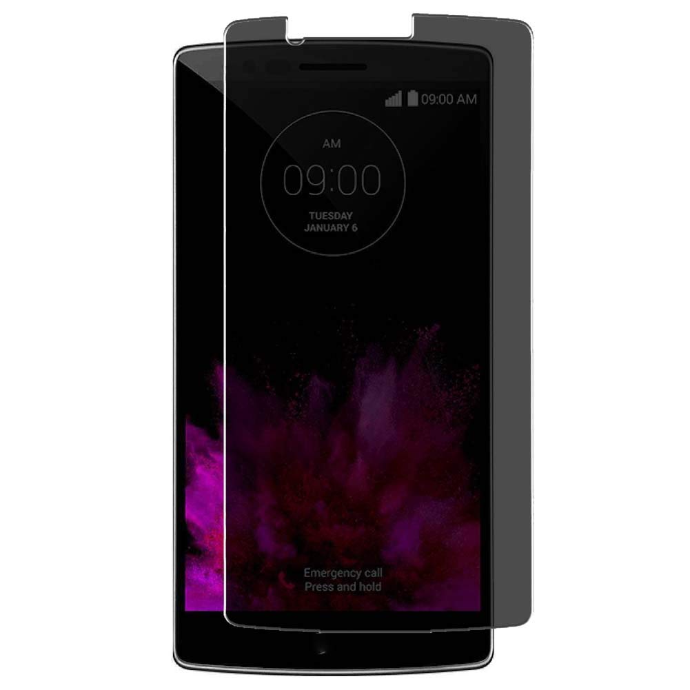 8 Pellicole Protettive A Specchio Per LG G Flex 2 – Protezione Schermo Anti Graffio, Con Panni Pulizia - 2