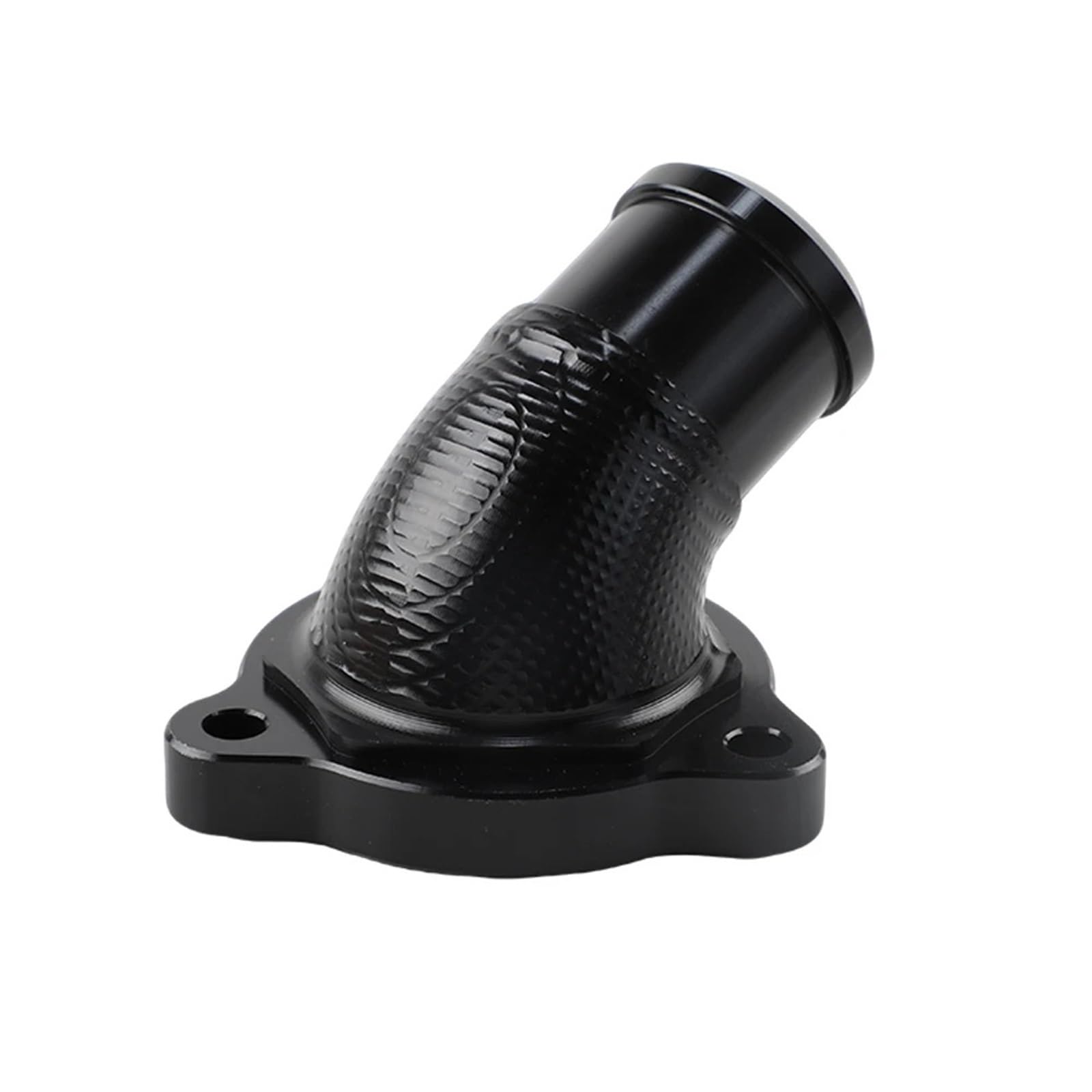 Termostat Osłona obudowy termostatu, przyłącze wody pasujące do CFMOTO CF MOTO 800NK NK800 NK 800 NK 2023-2025 Zespół obudowy termostatu silnika(Black)