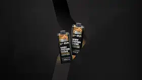 Dux - Whey Protein Shake - 250ml - Café com Leite