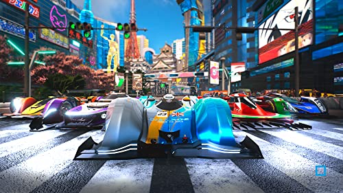 Xenon Racer Xbox One Neuf - vue 6