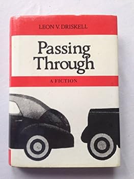 Hardcover Passing Through a Fiction Book