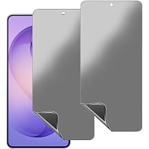 2 Pack for Samsung Galaxy S26 Ultra 360 Degree Privacy Matte Screen Protector Anti-spy Anti glare Soft Flim 6.9 inch