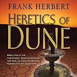Cover of Heretics of Dune