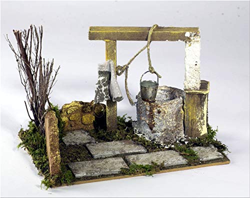 Pièce 20 x 14 x 12 cm pour crèche Cover