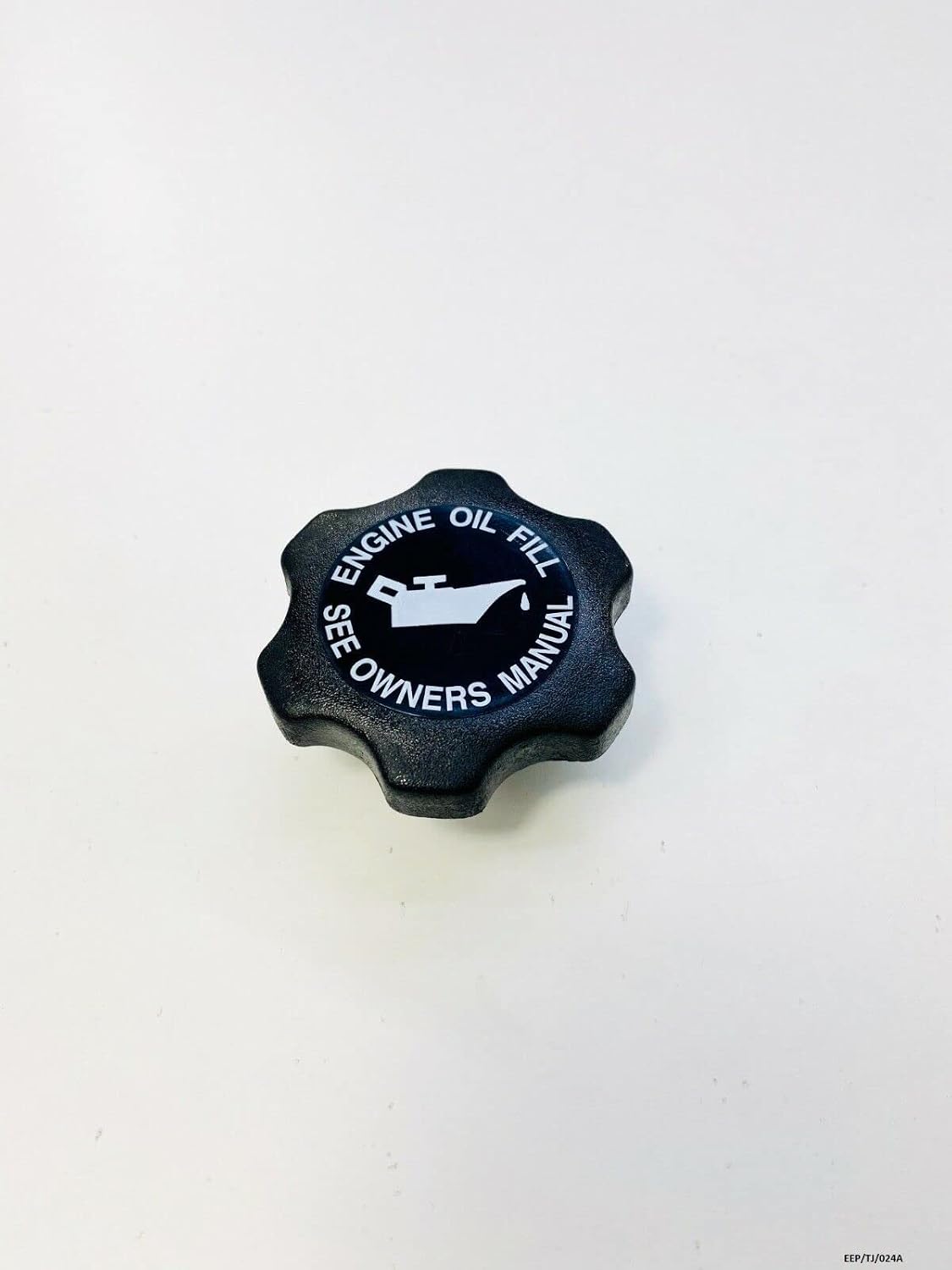 Korek wlewu oleju silnikowego kompatybilny z Jeep Wrangler TJ 2,4 l i 4,0 l 1997-2006 EEP/TJ/024A