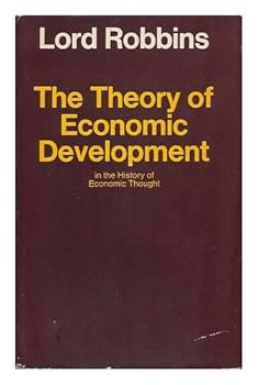 Hardcover The Theory Of Economic Development In The History Of Economic Thought [German] Book