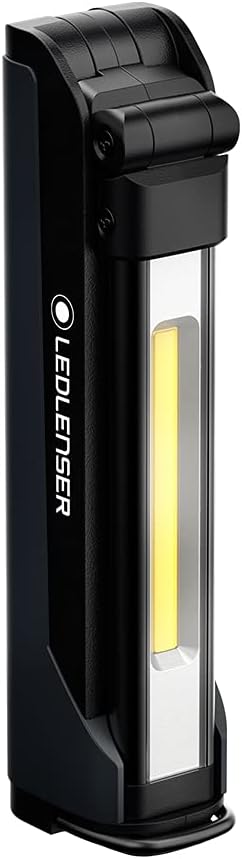 Amazon レッドレンザージャパン 株 Ledlenser 充電式ワークライト Led Iw5r Flex 5006 Diy 工具 ガーデン