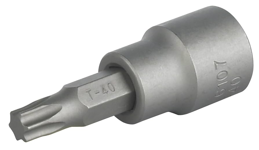 ●N.O.T.S. Amazon.com: OTC 6107 Standard TORX Bit Socket - T40 with 3/8