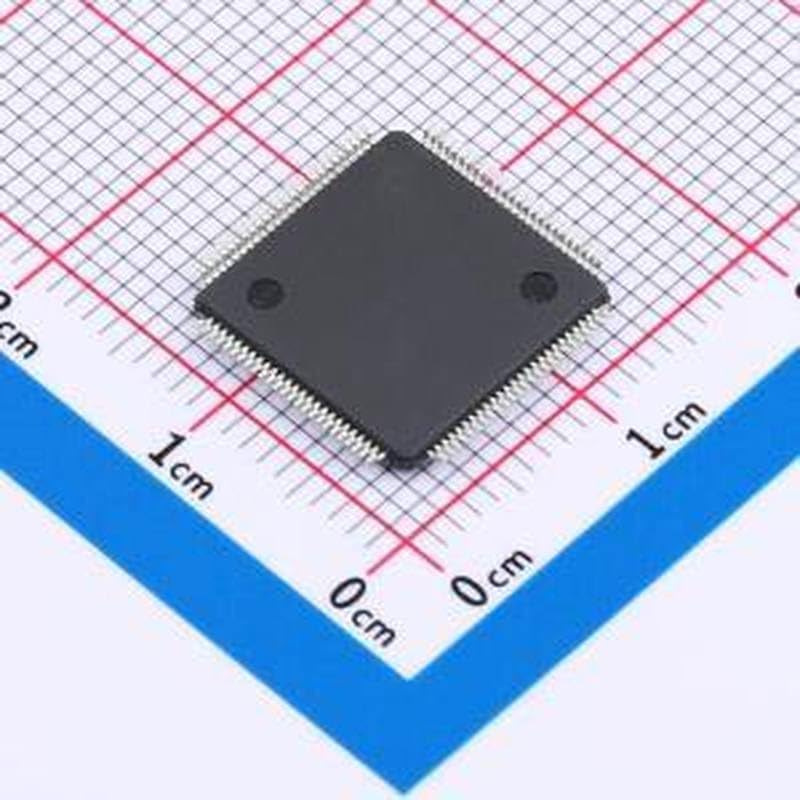 1 Pcs Digital Signal Processor Fit for DSP/DSC DSPIC33FJ256MC710-I/PT TQFP-100 Fit for 12x12