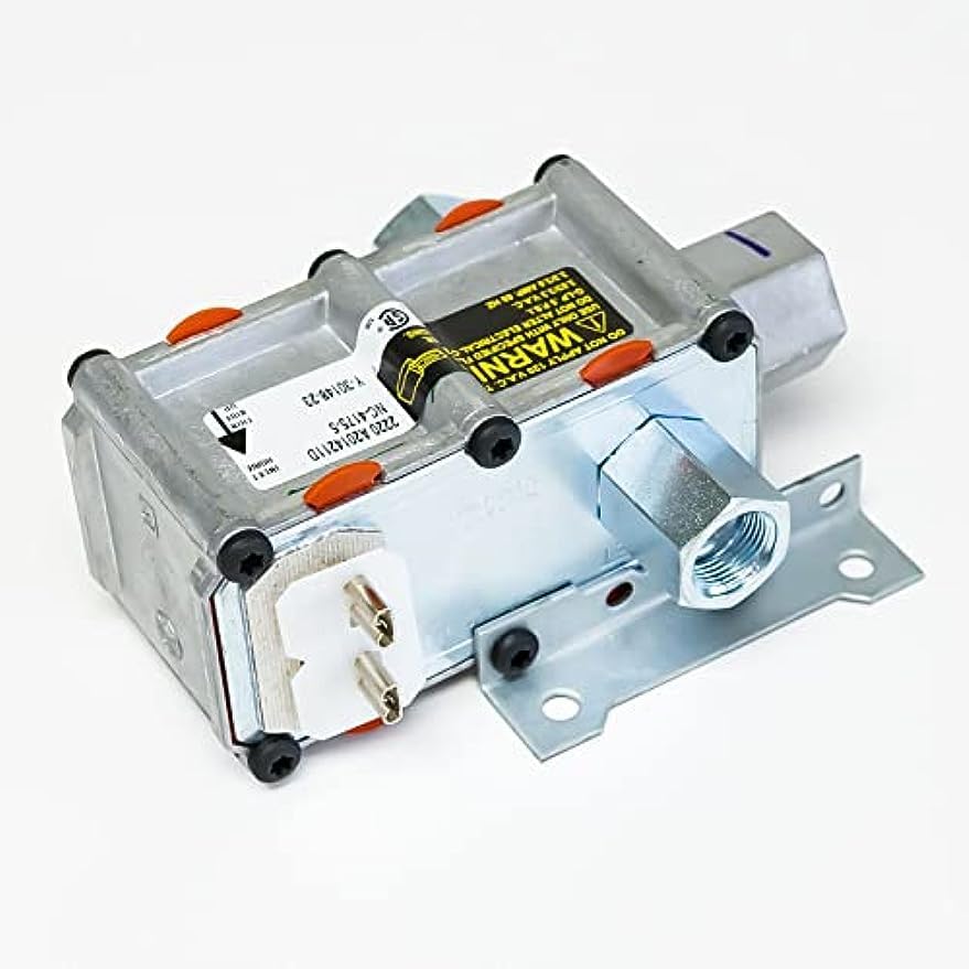 Gas Range Oven Safety Valve For GE WB21T10014 229C4488P004 Y-30194-23