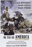  Mon Oncle d´Amerique - Mi tío de América - Alain Resnais
