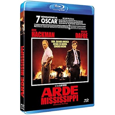 Arde BD 1988 Mississippi Burning