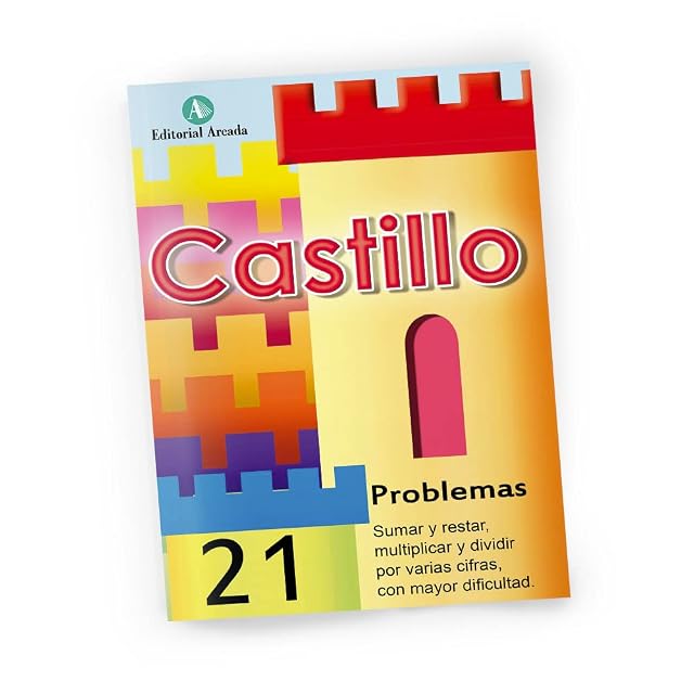 Portada de Problemas Nº 21: Sumar y Restar Multiplicar y Dividir por Varias Cifra
