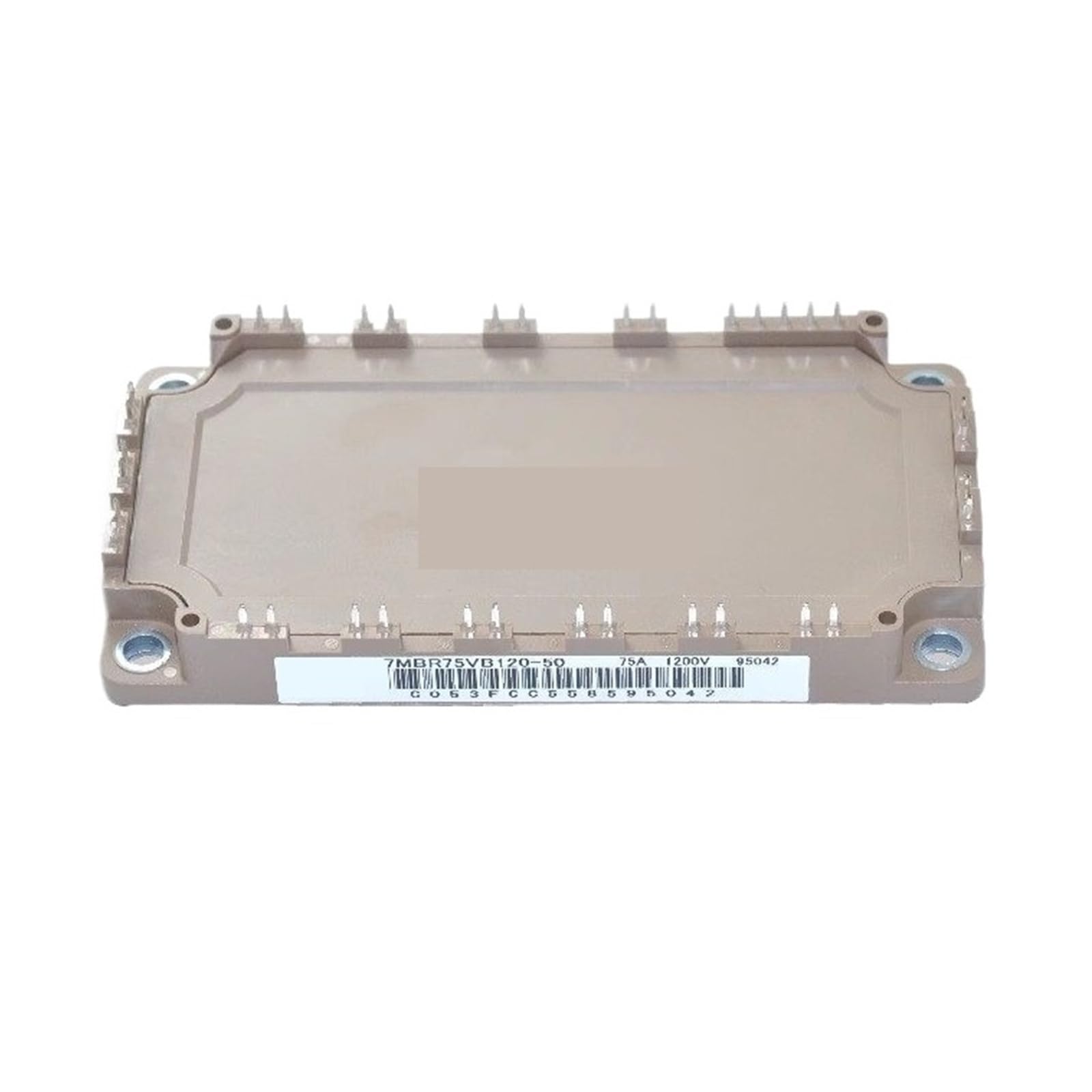 QVIVFYBOE IGBT Module 7MBR75U4B120-50 IGBT Power Module 75A 1200V