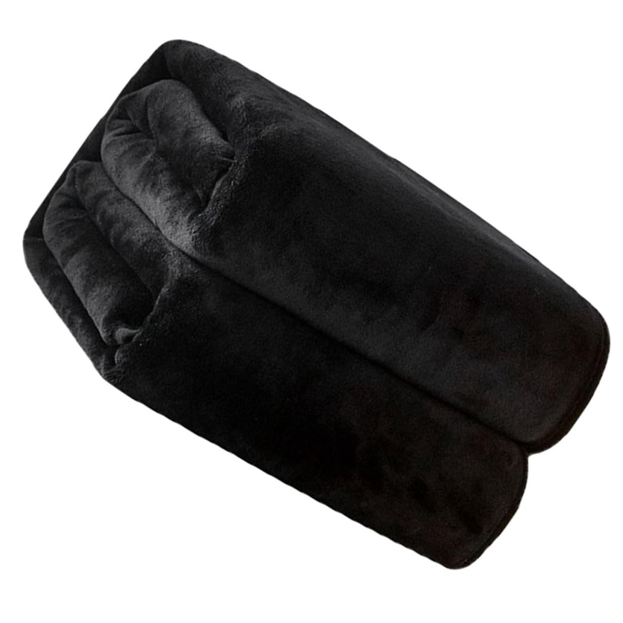 Couverture flanelle 150x200 cm plaid léger chaud pour lit et canapé