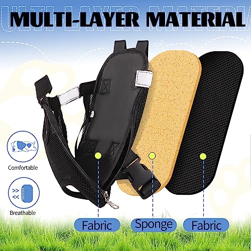 Miucat 4LDC-01-B-S-01 Pet Dog Carrier Backpack thumb #4