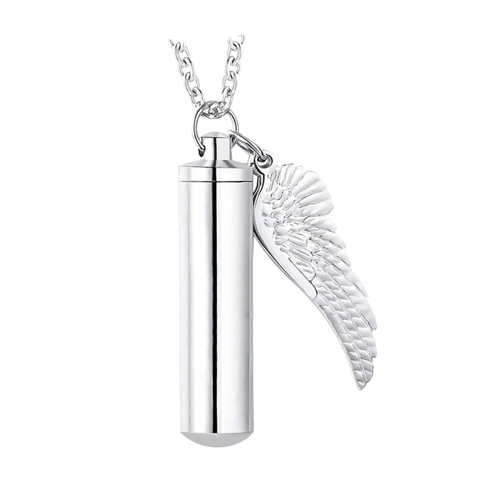 MYADDICTION Cremation Jewelry Ashes Jar Key Chain Urn Pendant for Friends Family Women Jewelry & Watches | Fashion Jewelry | Necklaces & Pendants (B0CH899861) Amazon Price History, Amazon Price Tracker