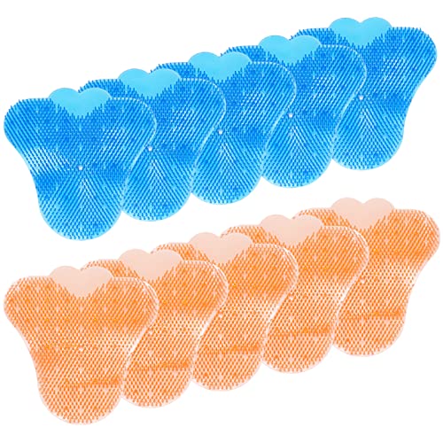 FLYAMAPIRIT Tamiz urinario triángulo antisalpicaduras, almohadillas desodorantes para desodorantes de orinal (10 unidades) Cover