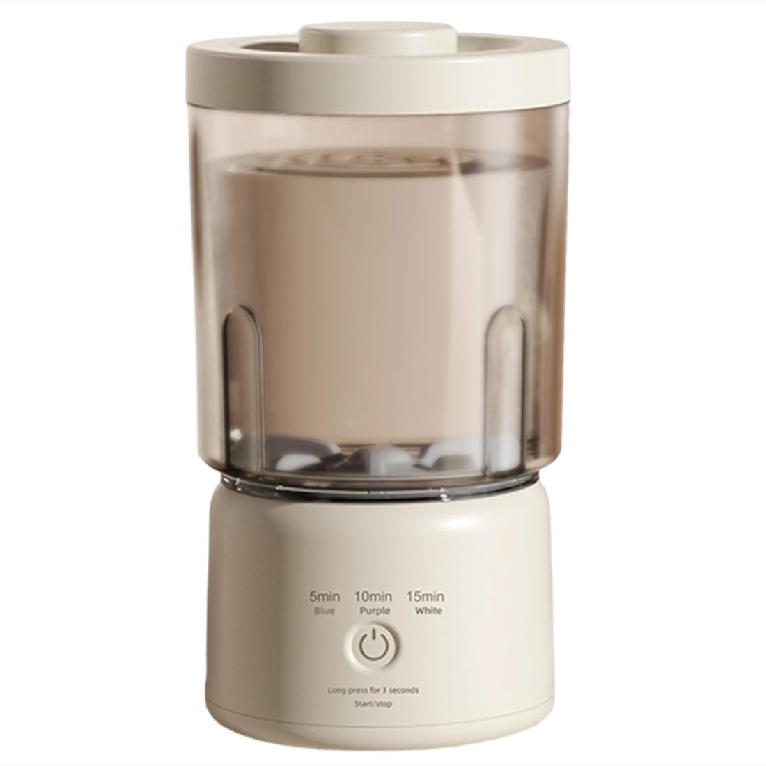 Hndhbfgrt Portable Washing Machine Wireless Mini Sock Washer Underwear Cleaner Full Laundry Bucket Makeup Brush Included