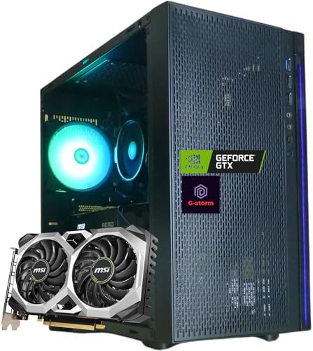 Amazon.co.jp: ゲーミングPC デスクトップPC タワー型 G-Stormシリーズ 