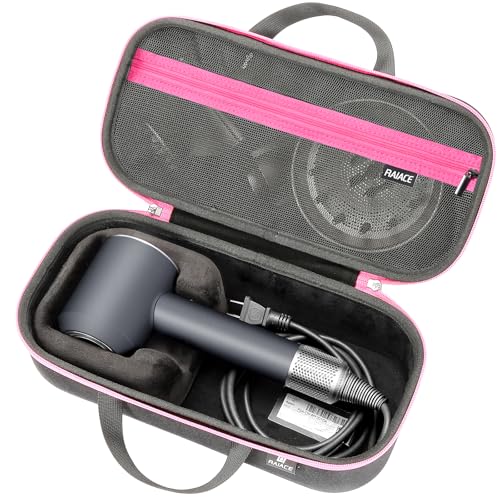 RAIACE Hard Case Black